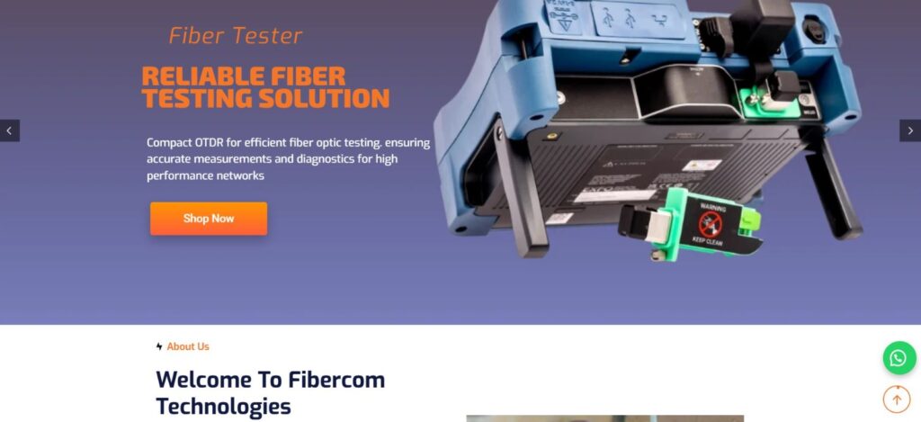 Fiber Tester