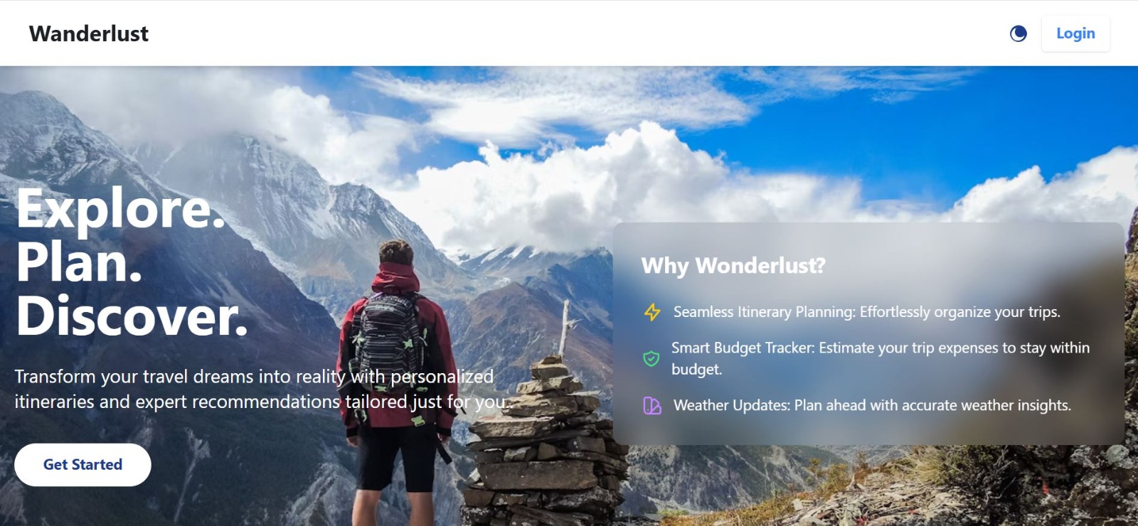 Wanderlust